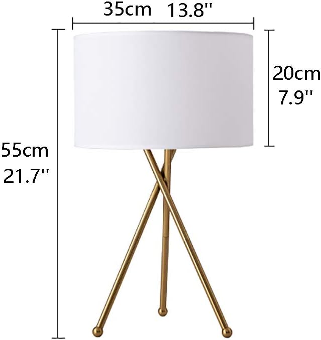 Elegant Bedside Lamp