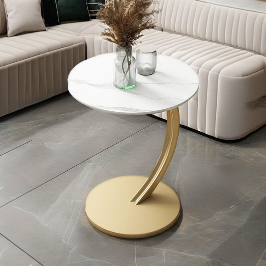 Luxury Marble Side Table