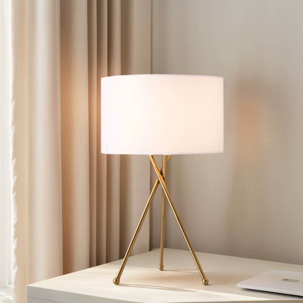 Elegant Bedside Lamp