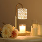 Wax candle Table Lamp